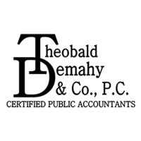 Theobald Demahy & Co., P. C. Logo
