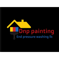 DNP painting and pressure washing LLC Logo