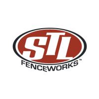 STL Fenceworks Logo