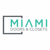 South Florida Doors & Closets Logo