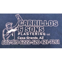 Carrillos & Son's Plastering LLC Logo