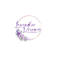 Lavender Dreams Florals Logo