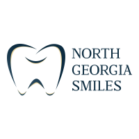 North Georgia Smiles - Closed Logo