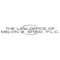 The Law Office of Melvin O. Shaw, P.L.C. Logo