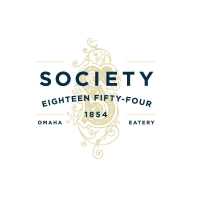 Society 1854 Logo