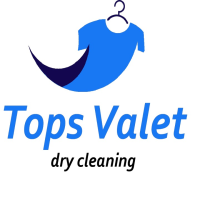 Tops Valet Dry Cleaning & Laundry Logo