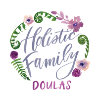 Holistic Family Doulas Logo