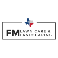 FM Lawn Care & Landscaping Logo