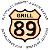 Grill 89 Logo