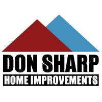 Don Sharp Home Improvements Logo
