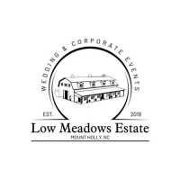 Low Meadows Estate Logo