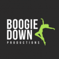 Boogie Down Productions Logo
