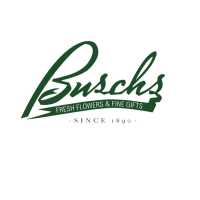 Busch's Florist and Greenhouse Logo