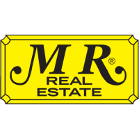 M R Real Estate Logo