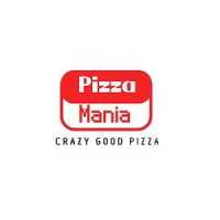 Pizza Mania Logo