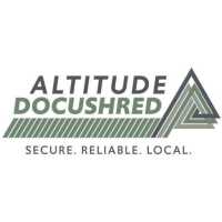 Altitude Docushred Logo