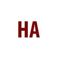 HNH Auto Body Logo