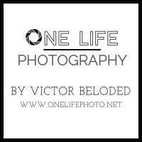 One Life Photography Logo