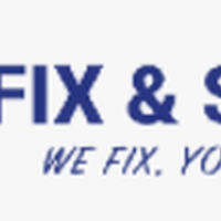 Fix & Slide Logo