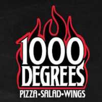 1000 Degrees Pizza - Houston, TX Logo
