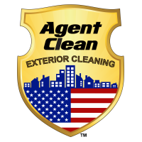 Agent Clean of Mid Missouri Logo