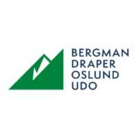 Bergman Oslund Udo Little, PLLC | Mesothelioma and Asbestos Attorneys Logo
