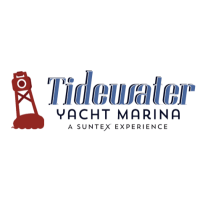 Tidewater Yacht Marina Logo