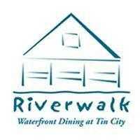 Riverwalk At Tin City Logo