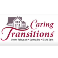 Caring Transitions of the CCV Logo