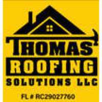 Thomas Roofing Solutions, LLC Logo