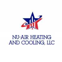 NU-Air Heating & Cooling, LLC Logo