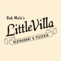 Little Villa Restaurant & Pizzeria Logo