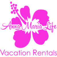 Anna Maria Life Vacation Rentals Logo