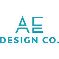 AE Design Co. Logo