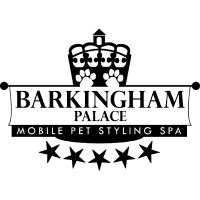 Barkingham Palace Logo