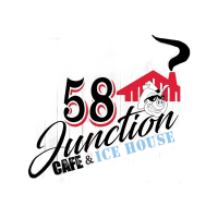 58 Junction Cafe & Ice House Logo