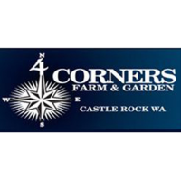 4 Corners Farm & Garden Logo