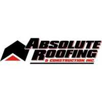 Absolute Roofing & Construction Inc Logo
