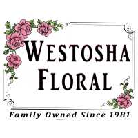 Westosha Floral Logo