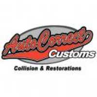 AutoCorrect Customs Logo