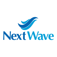 Next Wave Website Design & Digital Marketing Logo