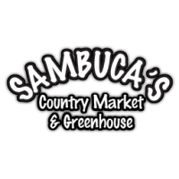Sambuca's Market and Greenhouse Logo