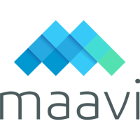 Maavi Corporation Logo