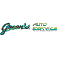 Green's Towing & Auto Repair Inc Logo