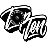 DJ Top 10 Logo