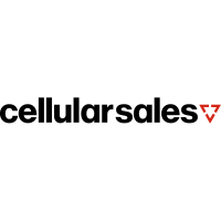 Verizon Authorized Retailer - Cellular Sales Logo