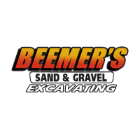 Beemer's Sand & Gravel Excavating Logo