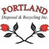 Portland Disposal and Recycling Logo
