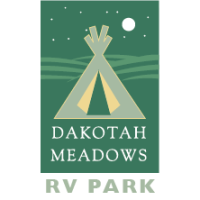 Dakotah Meadows RV Park Logo