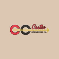 Castor Construction Logo